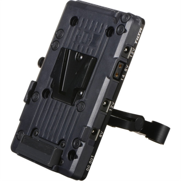 Система питания BMPCC power supply system